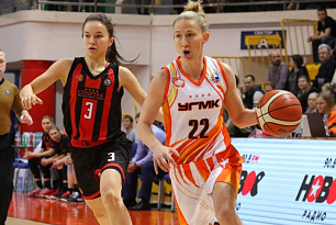 UMMC took the sixth Premier-league win after defeated Sparta&K