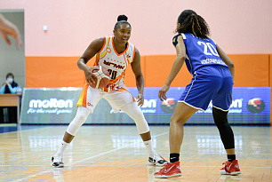 UMMC at home dealt with Dynamo Novosibirsk 