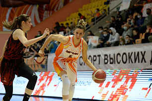 UMMC meets Sparta&K in the Quarter-Final