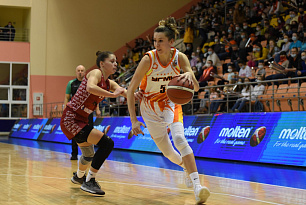 UMMC defeated MBA with 30-point advantage 