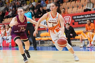 UMMC reached the Fonbet Russian Cup finals, beating NIKA-Luzales 