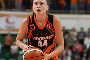 UMMC dismantled Dynamo Novosibirsk