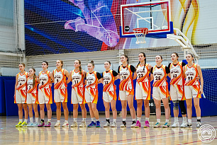 Junior “Foxes” take the lead in the Russian Championship semifinal