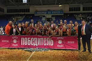 UMMC won the first title of the season and stays the only holder of the Russian SuperCup