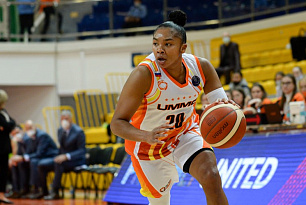 UMMC Ekaterinburg - ZVVZ USK Praha | Highlights | EuroLeague Women 2021/22