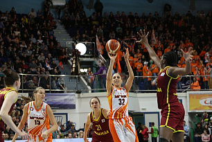 UMMC qualified to the Russian Championship Finals 