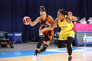 The second day of the Cup tournament in Samara brought victory to UMMC