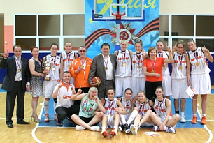  UMMC-Junior is Champion of Russia-2010