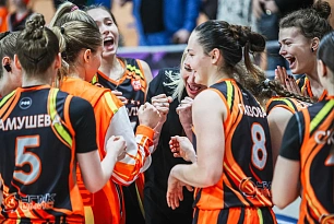 UMMC-Junior defeat Sparta and K-2 from Moscow Region