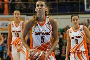  UMMC breezed past Enisey with 51-point advantage 