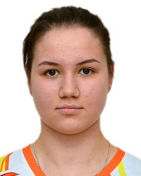 Дарья Салова