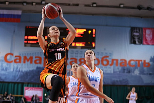 UMMC claimed the 29th victory in a row after the win in Samara