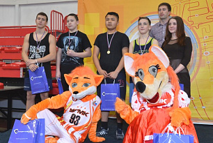 UMMC Cup First stage Winners’ award ceremony 