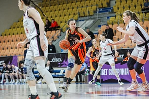 The "Lionesses" triumph again in Verkhnyaya Pyshma