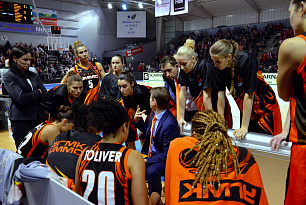 UMMC has defeated ESBVA-LM Villeneuve d’Ask