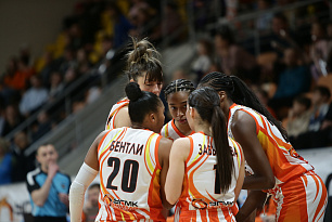 BC UMMC defeated Sparta&K on the road