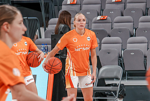 Elena Beglova announces retirement