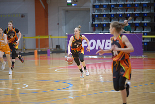 UMMC-Junior finish the first round with victory over Energia 