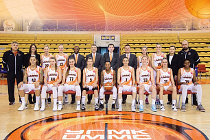 UMMC – Champion of Russia 2020!