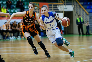 «Foxes» crush Dynamo Novosibirsk on the road  