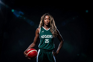The Center of the Nigerian national team joins the UMMC roster