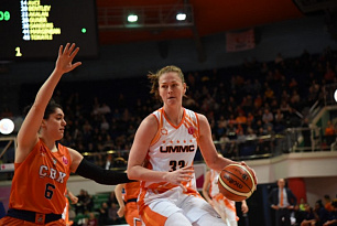 Emma Meesseman - All EuroLeague Women 2019-2020