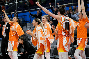 UMMC finished the first round of the Regular championship with one hundred percent result. 