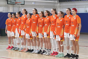 UMMC-DUBL qualified for the “Final Eight” of the Russian championship 