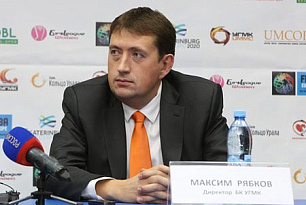 Ryabkov: RFB decision to appoint Lange is natural, UMMC will overcome with all difficulties of overlapping two positions 