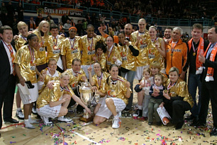 UMMC – Champion of Russia