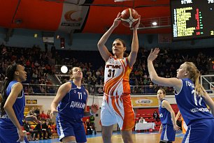 UMMC is full of confidence kicking off the Russian Championship play-off campaign