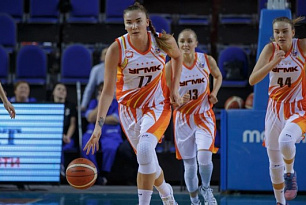 UMMC outplayed Sparta&K and qualified to the Russian Cup Final 