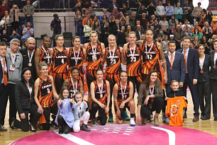 UMMC keeps its backbone for the next season, 8-9 players are staying – Ryabkov 