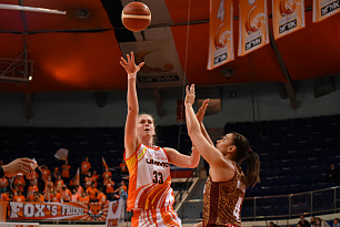 UMMC Ekaterinburg - Umana Reyer | Highlights | EuroLeague Women 2021/22