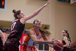 UMMC prevailed over “Sparta&K”