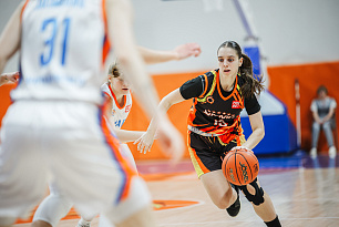 UMMC-Junior snatch victory and tie the series with Samara-2