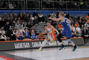 UMMC leave no chance for Enisey Krasnoyarsk 