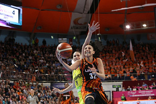 Diana Taurasi: It hurts to know that we lost 