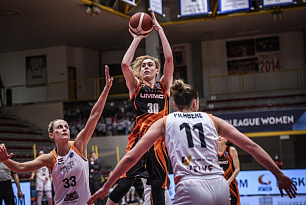 UMMC stayed flawless in Group C 