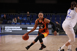 UMMC begin their journey in the Russian Cup with a win 