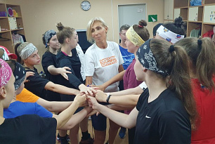 UMMC-Junior started pre-season training 