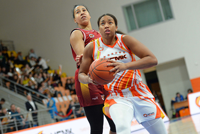 UMMC beat Nadezhda in Verkhnyaya Pyshma 