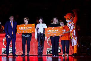 BC UMMC Donates the Prize Money for the Development of Inclusive Basketball