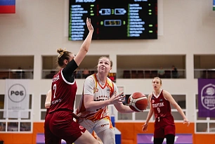 UMMC-Junior lose to Spartak in the semifinal series