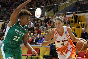 UMMC Cup. Semi-Final