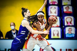 UMMC for the 14th time qualified to the EuroLeague Women Final Four 