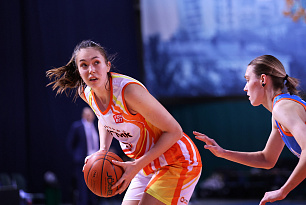 UMMC-Junior leave no chances for Samara-2 