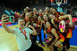 Moskovsky Komsomolets: Ural “Foxes” gracefully crowned Russian champions  