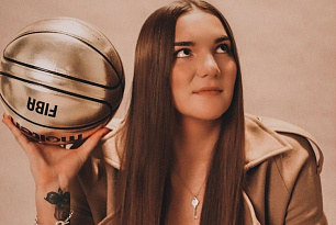 Мария Вадеева. Интервью с молодой звёздочкой российского баскетбола