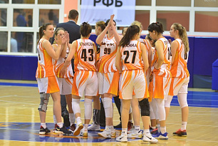 UMMC junior team double success in Stavropol